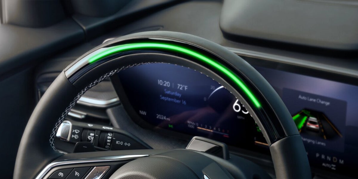 Ed Rinke Buick GMC in Center Line MI