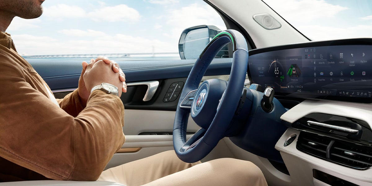 Ed Rinke Buick GMC in Center Line MI