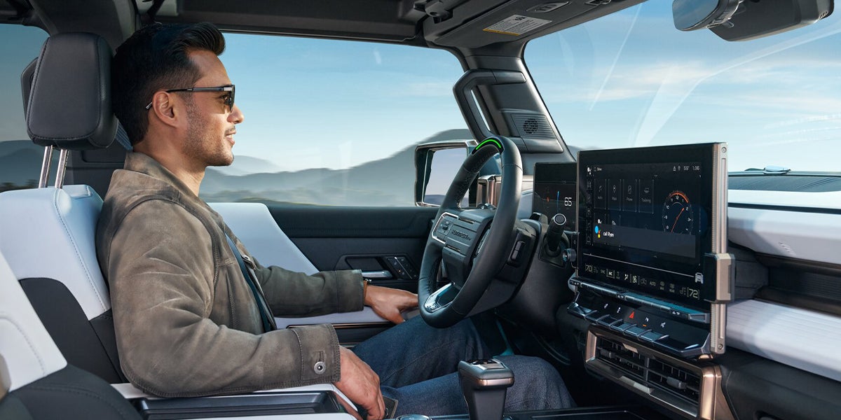 Ed Rinke Buick GMC in Center Line MI