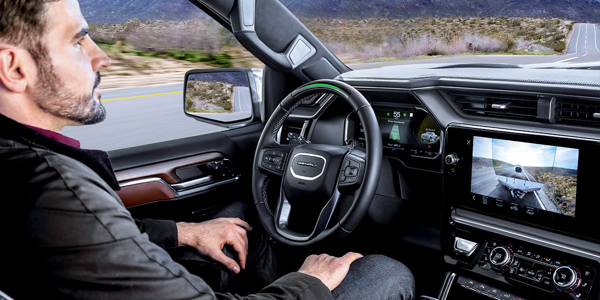 Ed Rinke Buick GMC in Center Line MI