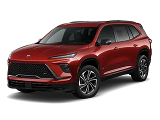 Buick Enclave vs Acura MDX vs Infiniti QX60 - Ed Rinke Buick GMC in Center Line MI