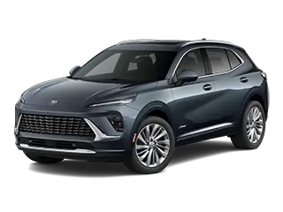 Buick Envision vs Acura RDX vs Lexus NX - Ed Rinke Buick GMC in Center Line MI