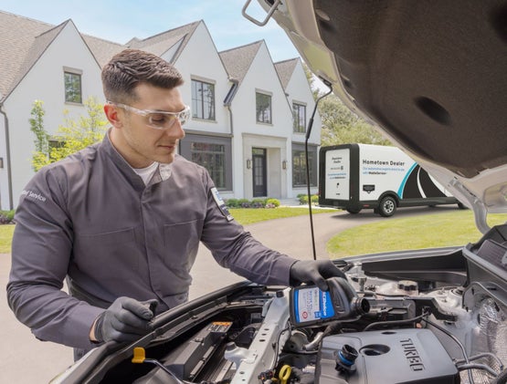 Ed Rinke Buick GMC Mobile Service Technician