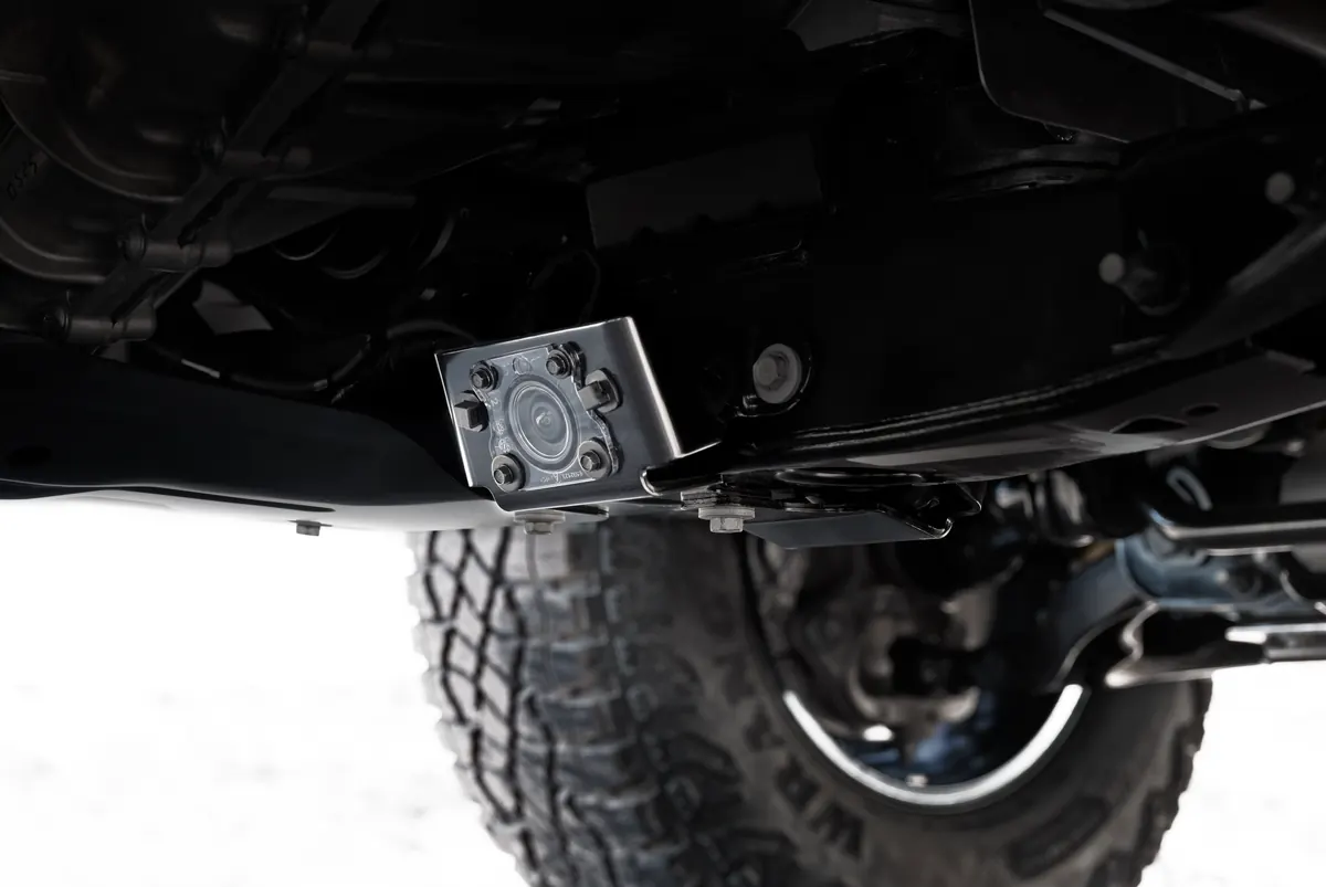 2026 GMC Canyon underbody camera at Ed Rinke Buick GMC in Center Line MI