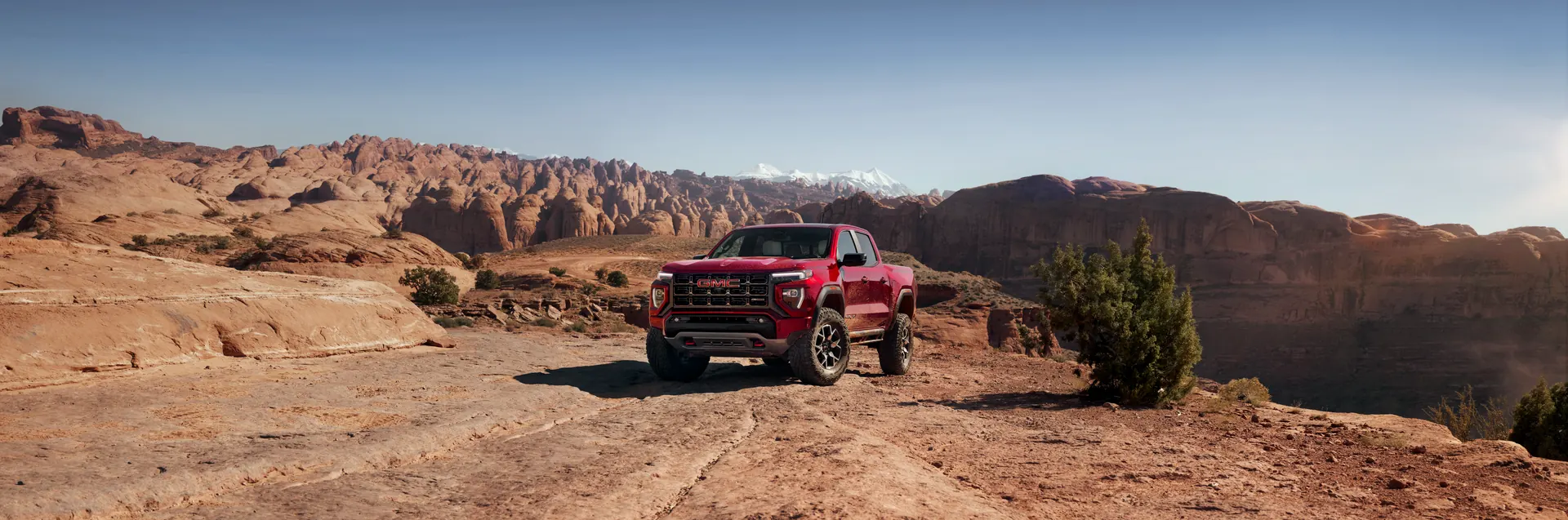 2026 GMC Canyon at Ed Rinke Buick GMC in Center Line MI